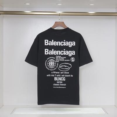 wholesale quality balenciaga men shirts model no. 168